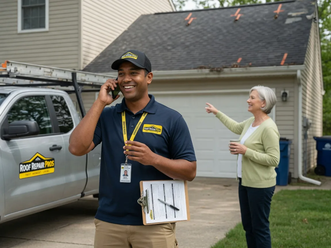 Roof Repair Almond, NC FAQs